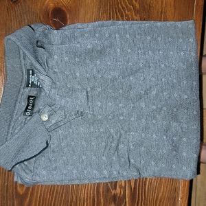 Men's XL polo